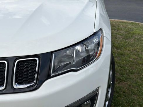 Used 2020 Jeep Compass Limited image 7