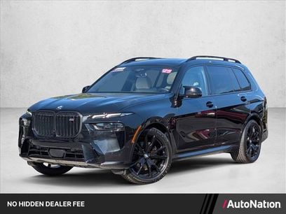 Certified 2025 BMW X7 M60i