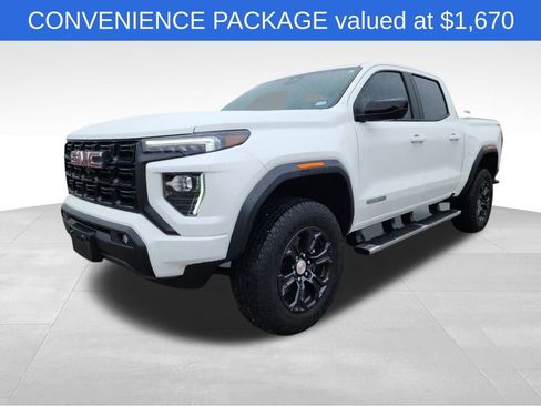 Certified 2023 GMC Canyon Elevation w/ Elevation Premium Package image 3