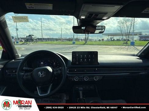 Used 2025 Honda Civic FWD Hybrid Sedan image 15