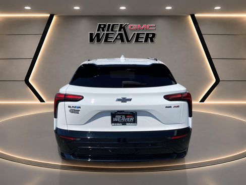 Certified 2024 Chevrolet Blazer EV RS AWD/4WD image 5