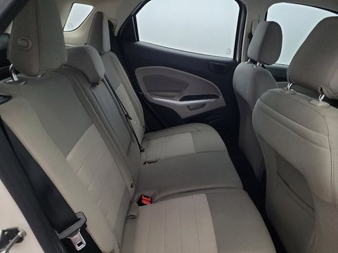 Used 2018 Ford EcoSport S FWD image 19