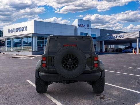 New 2026 Ford Bronco Raptor AWD/4WD image 5