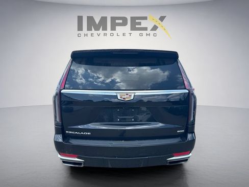 Used 2023 Cadillac Escalade Premium Luxury w/ Performance Package AWD/4WD image 3