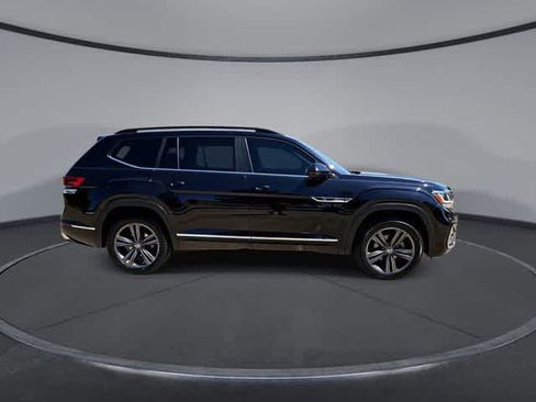 Used 2021 Volkswagen Atlas SE w/ Panoramic Sunroof Package FWD image 9