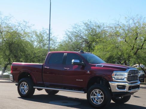 Used 2019 RAM 2500 Laramie image 4
