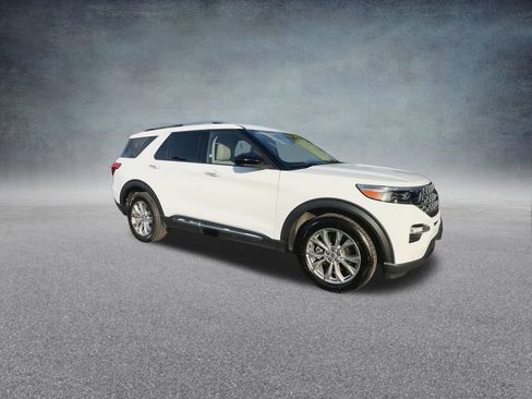 Used 2023 Ford Explorer Limited image 28