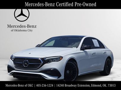 Certified 2026 Mercedes-Benz E 350 4MATIC Sedan