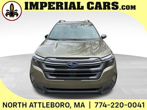 New 2026 Subaru Forester Limited image 4