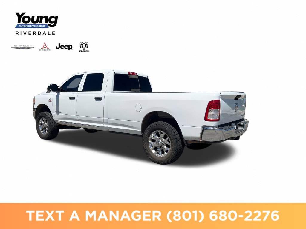 Used 2019 RAM 3500 Tradesman AWD/4WD image 3