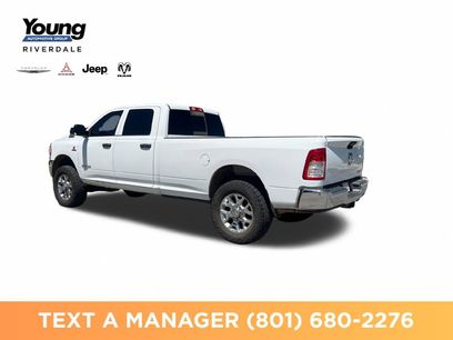 Used 2019 RAM 3500 Tradesman