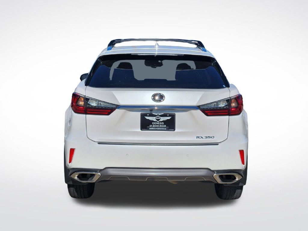 Used 2017 Lexus RX 350 FWD w/ Premium Package image 7