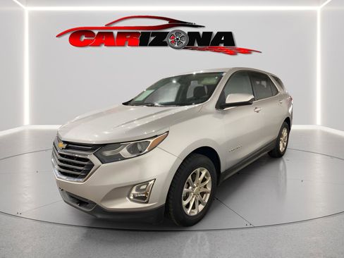 Used 2020 Chevrolet Equinox LT image 6