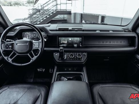 Used 2020 Land Rover Defender 110 X AWD/4WD image 6