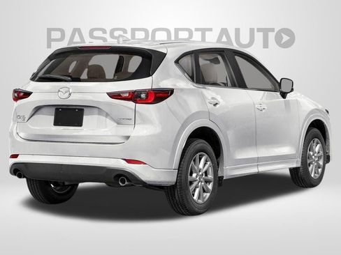 Certified 2025 MAZDA CX-5 AWD 2.5 S w/ Preferred Package image 99