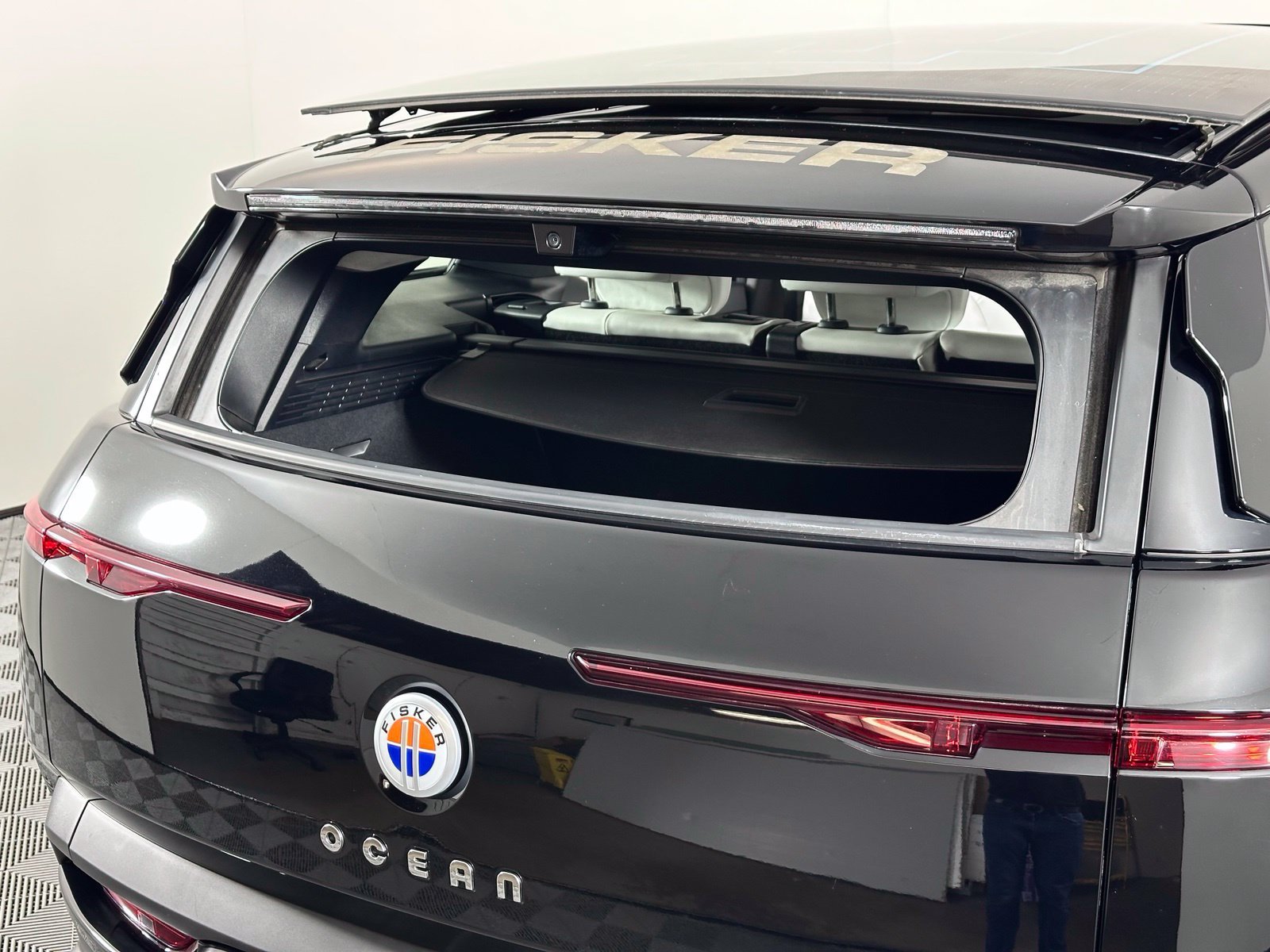 Used 2023 Fisker Ocean One AWD/4WD image 25