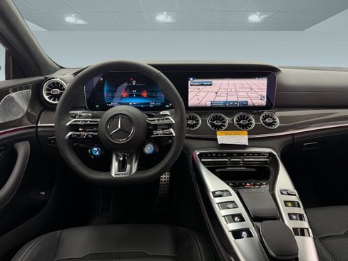 New 2026 Mercedes-Benz AMG GT 53 image 24