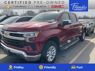 Used 2024 Chevrolet Silverado 1500 LT w/ Protection Package video 1