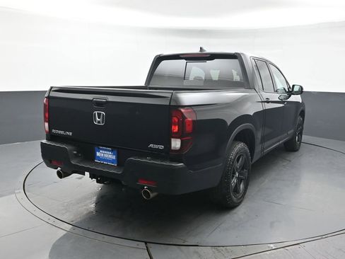 Certified 2023 Honda Ridgeline Black Edition image 7