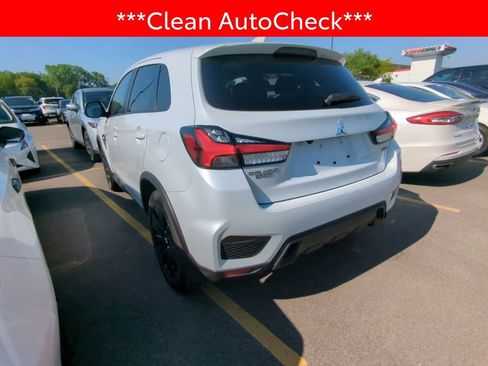 Used 2025 Mitsubishi Outlander Sport LE AWD/4WD image 4