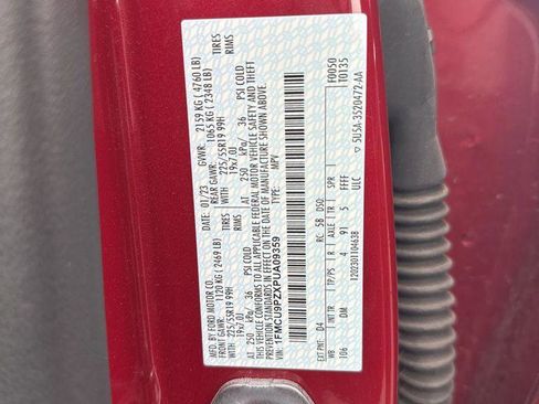 Used 2023 Ford Escape ST-Line Elite w/ Premium Technology Package image 15