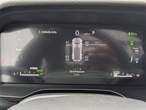 New 2024 Jeep Grand Cherokee Limited 4xe image 29