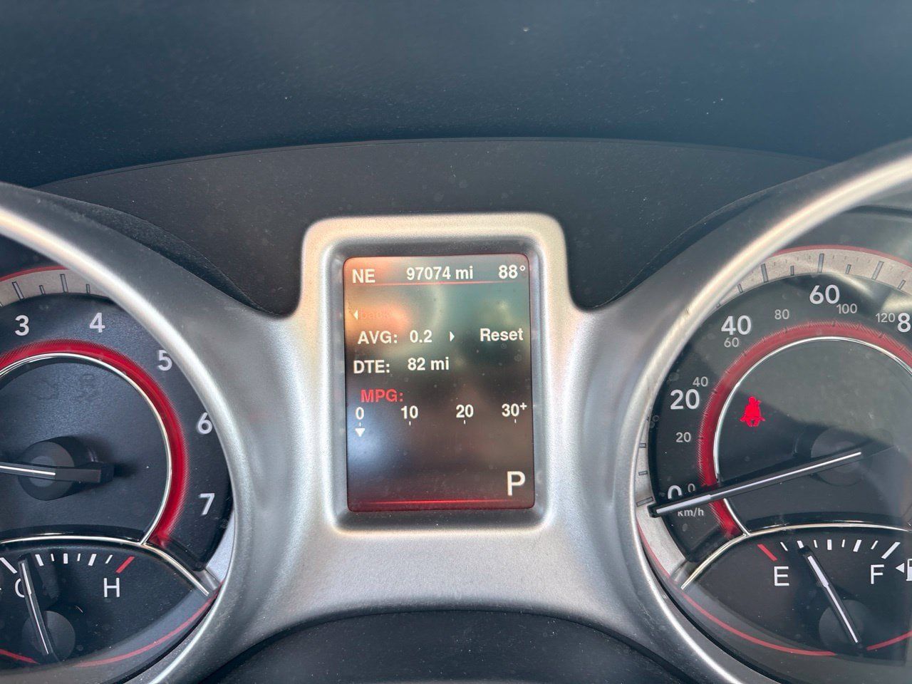 Used 2016 Dodge Journey R/T FWD image 27