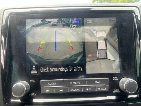 Used 2022 Nissan Frontier PRO-4X AWD/4WD image 24