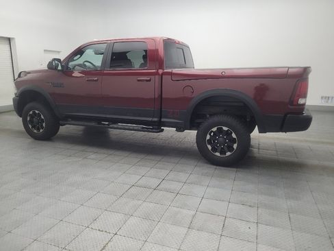Used 2018 RAM 2500 Power Wagon w/ Luxury Group AWD/4WD image 3