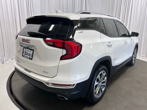 Used 2020 GMC Terrain SLT w/ Preferred Package FWD image 27