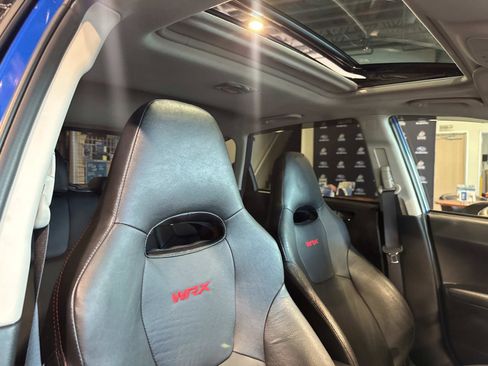 Used 2011 Subaru Impreza WRX Hatchback image 11