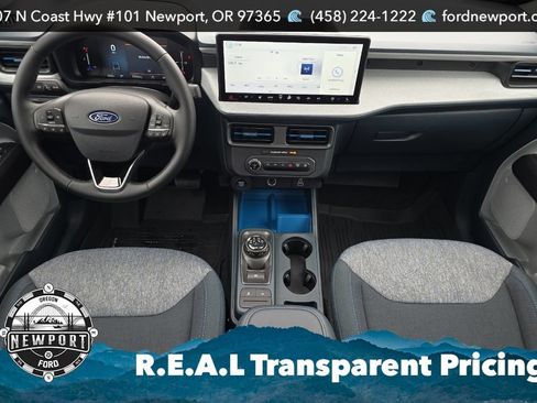 New 2026 Ford Maverick XLT w/ XLT Luxury Package AWD/4WD image 15