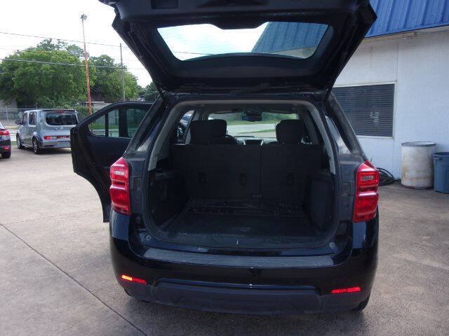 Used 2016 Chevrolet Equinox LS FWD image 10