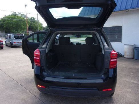 Used 2016 Chevrolet Equinox LS FWD image 10