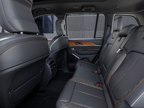 New 2026 Jeep Grand Cherokee Summit AWD/4WD image 23