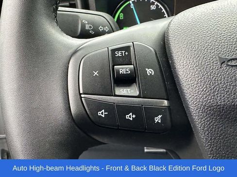 Used 2023 Ford Maverick Lariat w/ Black Appearance Package image 10