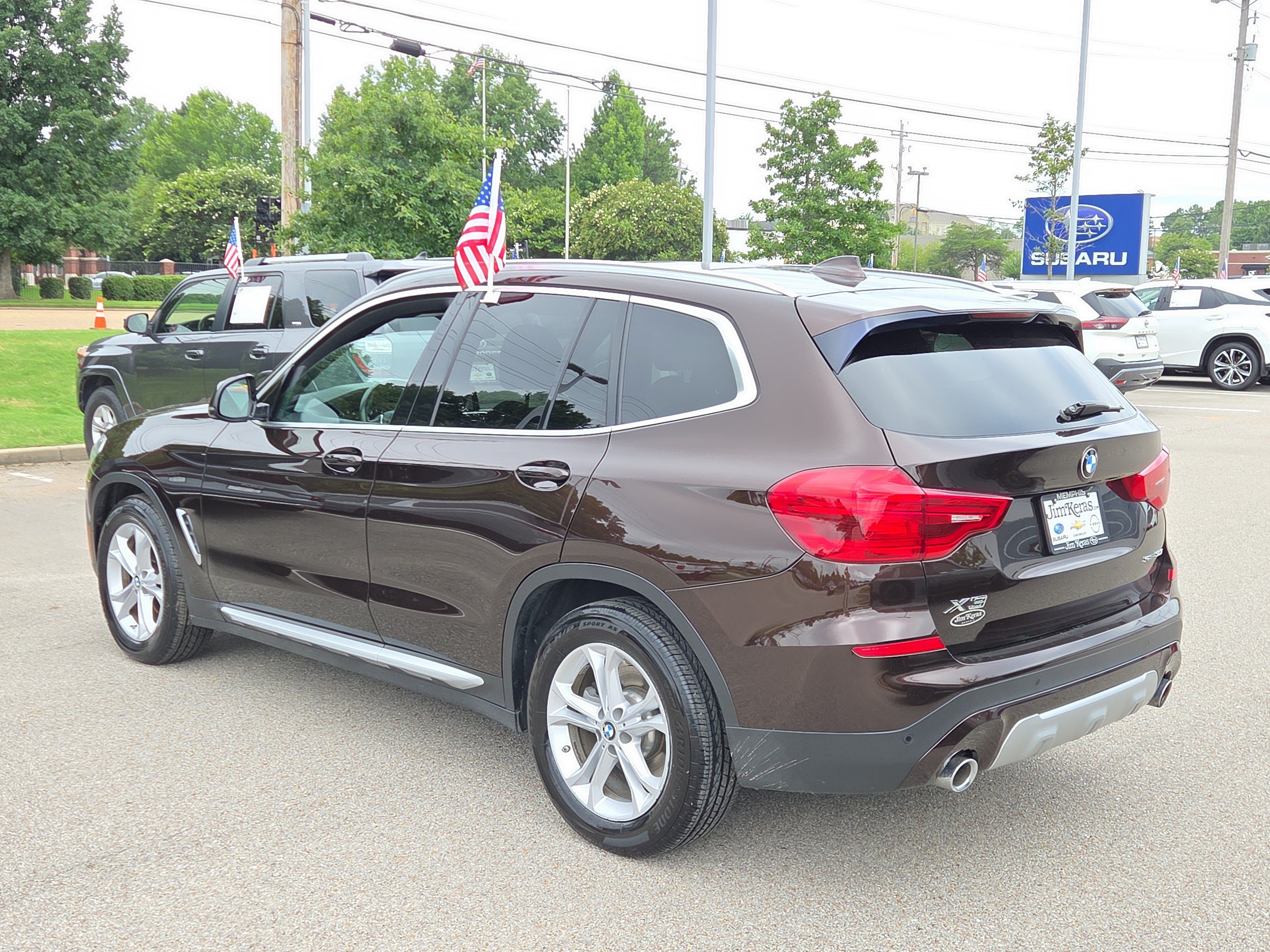 Used 2019 BMW X3 sDrive30i w/ Driving Assistance Package RWD image 5