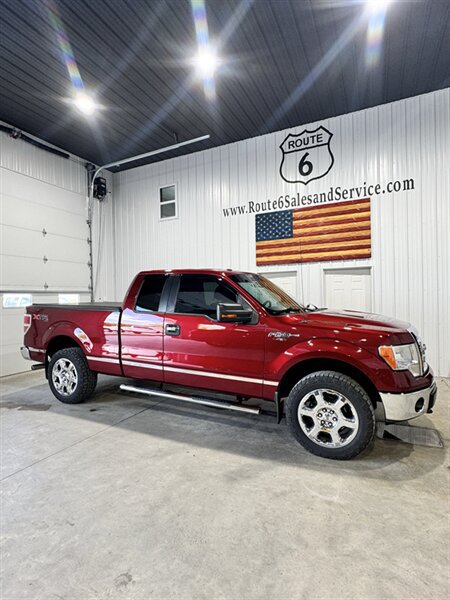 Used 2013 Ford F150 XLT w/ Luxury Equipment Group AWD/4WD image 2