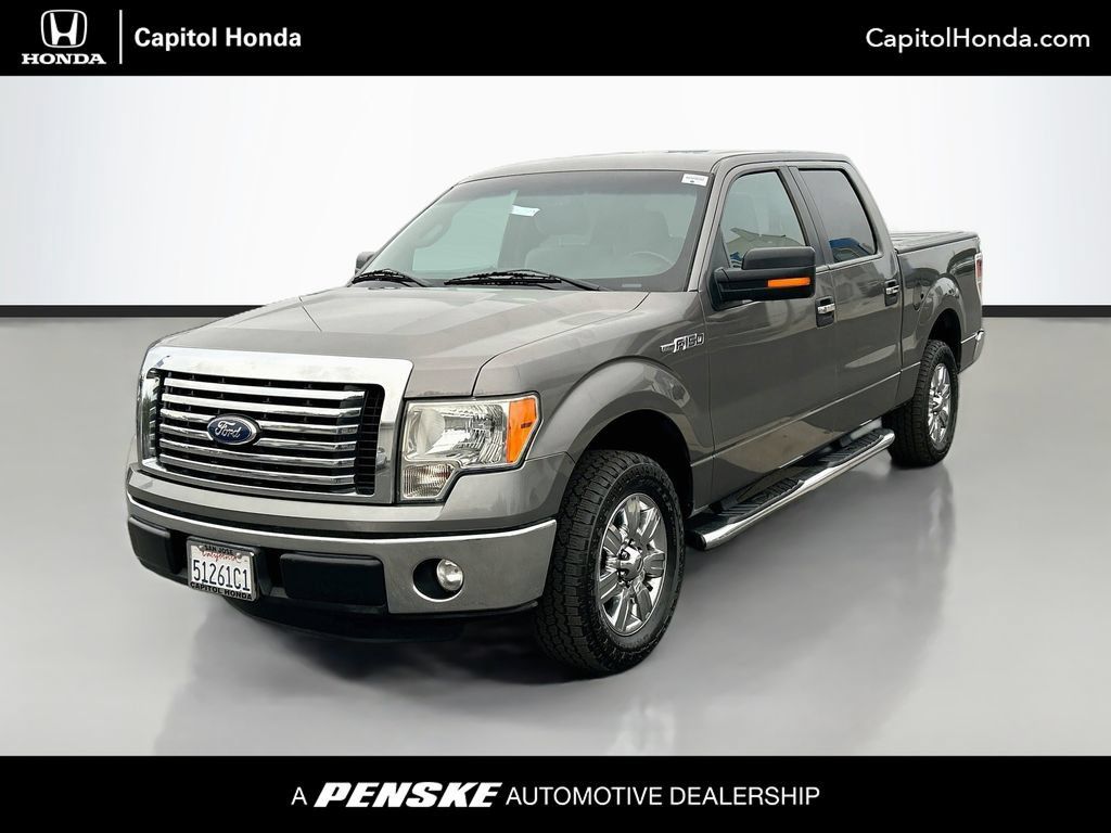 Used 2011 Ford F150 XLT w/ XLT Chrome Pkg RWD image 1
