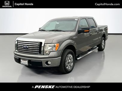 Used 2011 Ford F150 XLT w/ XLT Chrome Pkg