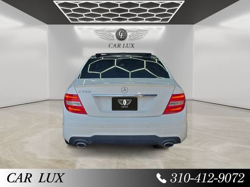 Used 2014 Mercedes-Benz C 350 Sport w/ Multimedia Package image 4