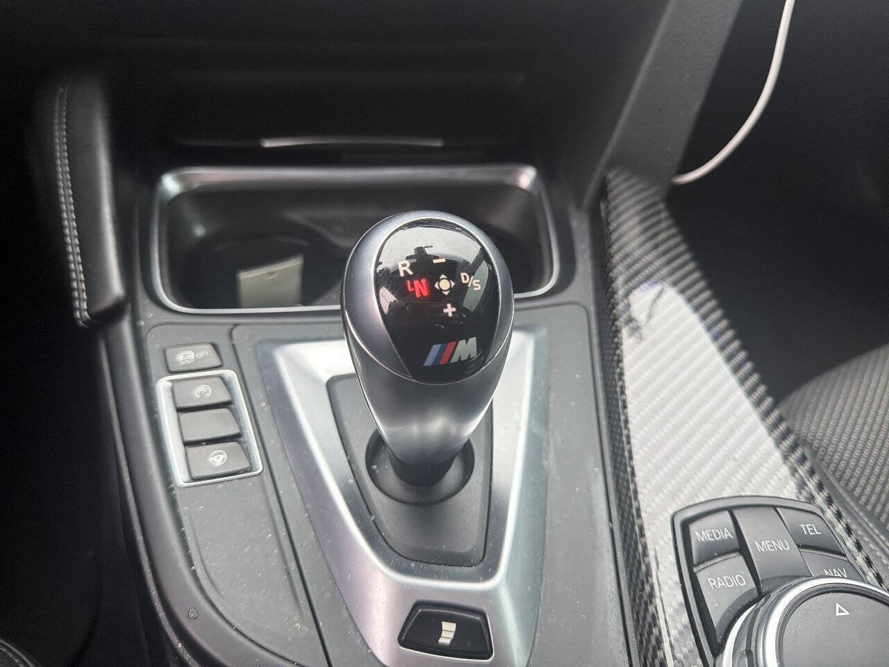 Used 2015 BMW M4 Coupe RWD image 7