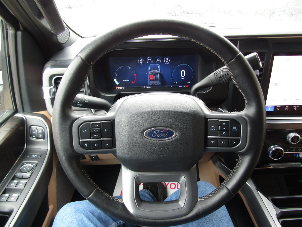 Used 2025 Ford F250 Lariat w/ Chrome Package AWD/4WD image 27
