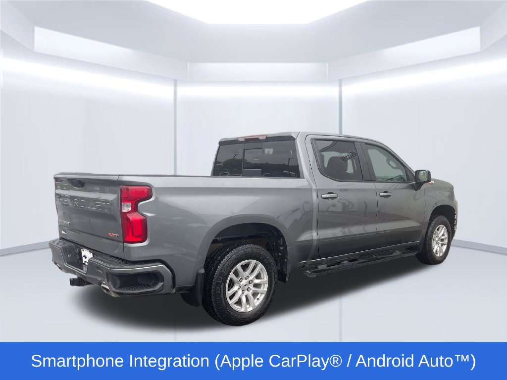 Used 2020 Chevrolet Silverado 1500 RST w/ All-Star Edition AWD/4WD image 6