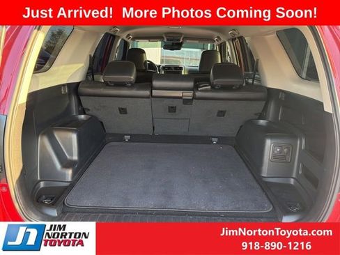 Used 2022 Toyota 4Runner TRD Sport image 7