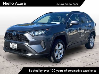 Used 2021 Toyota RAV4 LE