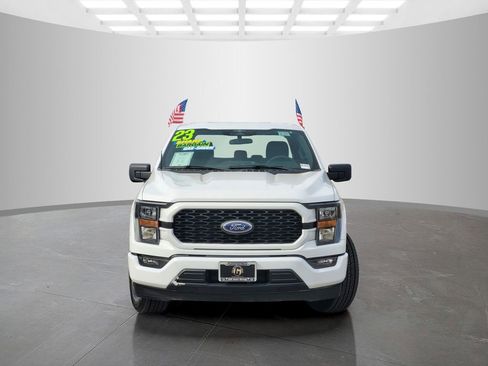 Used 2023 Ford F150 XL w/ STX Appearance Package RWD image 2