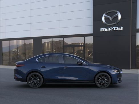 New 2026 MAZDA MAZDA3 s Sport FWD image 5