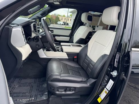 Used 2023 Toyota Tundra Capstone AWD/4WD image 15