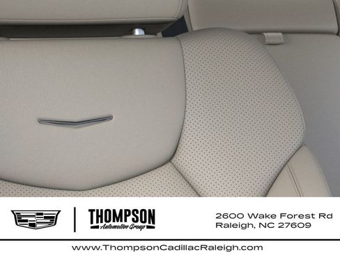 New 2026 Cadillac CT4 Premium Luxury RWD image 21
